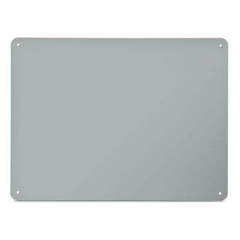 Large Magnetic / Dry Wipe Board In Plain Colours, 7 of 12