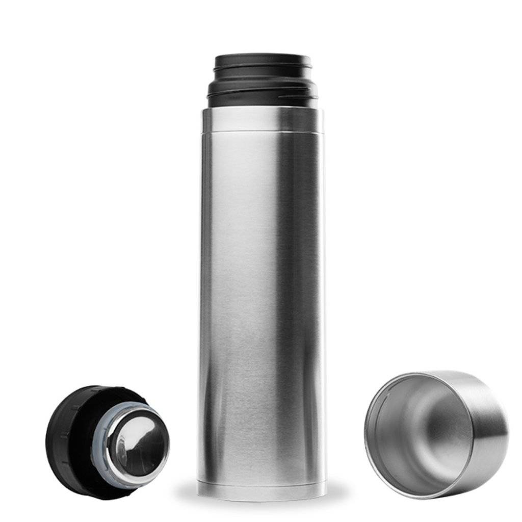 Insulated Thermo Bottle/Flask By Green Tulip | notonthehighstreet.com