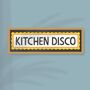 Framed Kitchen Disco Print, thumbnail 8 of 12