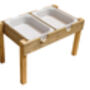 Personalised Outdoor Wooden Sensory Table, thumbnail 8 of 8