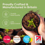 Personalised Thyme Desktop Cube Garden, thumbnail 5 of 6