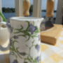 Cream Jug In Harebell Design, thumbnail 5 of 6