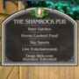 Shamrock Inn Personalised Home Pub Sign Man Cave Sign, thumbnail 9 of 9