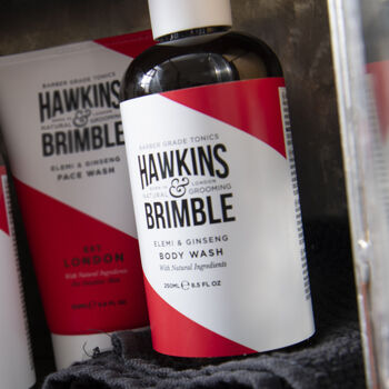 Hawkins And Brimble Bodywash, 7 of 7