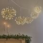 Dandelion Drops Lights Chain, thumbnail 2 of 2