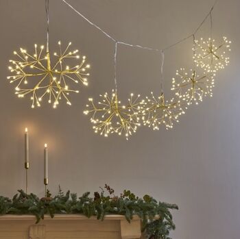 Dandelion Drops Lights Chain, 2 of 2