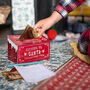 Personalised Children's Letters To Santa Post Box, thumbnail 1 of 2