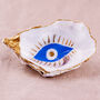 Protective Eye Recycled Shell Dish, thumbnail 1 of 6