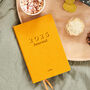 Personalised Luxury 2025 Journal Free Form Notebook, thumbnail 1 of 12