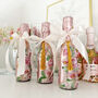 Hand Painted Bridesmaid Gift Bottles, thumbnail 1 of 4