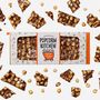 Giant Salted Caramel Popcorn And Milk Chocolate Bar, thumbnail 4 of 5