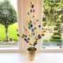 Decorative Easter Tree In Pastel Colours, thumbnail 3 of 6