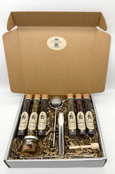 The Gentlemen's Deluxe Loose Tea Gift, 2 of 10