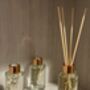 Lime, Basil And Mandarin Candle And Diffuser Gift Set, thumbnail 3 of 4