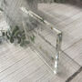 Personalised Birthday Acrylic Block Dinosaur Design, thumbnail 2 of 6