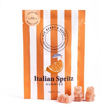 Aperol Spritz Mini Letterbox Gift, 3 of 5