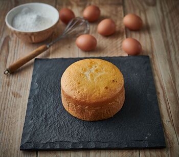 Ready To Decorate Vanilla Round Sponge Cake, 2 of 6