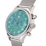 Limited Edition Emerald Premium Watch, thumbnail 1 of 9