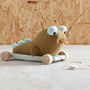 Otto The Mudskipper Pull Along Toy, thumbnail 1 of 6