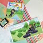 Super Personalised Book Your Child In Spy Games, thumbnail 5 of 5