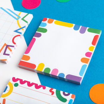 Colourful Sticky Notes, 3 of 7