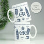 Personalised King Charles Coronation Memorabilia Mug, thumbnail 2 of 2