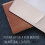 Leather Notepad Cover A5, thumbnail 6 of 9