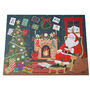 550 Piece Father Christmas Jigsaw Puzzle, thumbnail 7 of 7