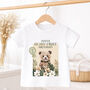 Personalised Beary First Birthday Outfit, thumbnail 1 of 6