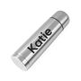 Personalised Stainless Steel Thermos Flask, thumbnail 5 of 8