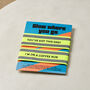 Personalised High Visibility Reflective Running Armbands, thumbnail 6 of 8