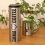 Personalised Stainless Steel Thermos Flask, thumbnail 4 of 12