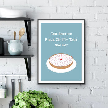 Take Another Piece Of My Tart, 2 of 3