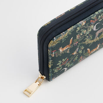Into The Woods Green Small Purse, 7 of 7