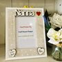 Personalised Nanna Photo Frame Birthday Gift, thumbnail 4 of 8