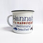 Personalised Swimming Teacher Mug, thumbnail 10 of 12