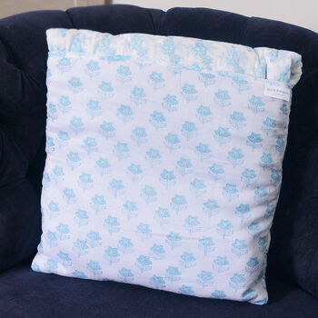 Turquoise Quillow, 5 of 5