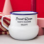 Personalised Secret Recipe Gravy Boat, thumbnail 1 of 2