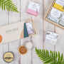 Personalised Teacher Organic Handmade Pamper Gift Box, thumbnail 3 of 10