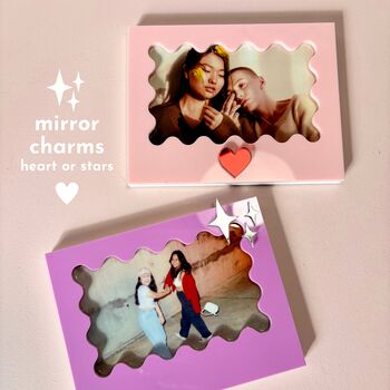 Instax Wide Wavy Frame With Personalised Photo Option, 9 of 12