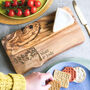 Personalised Wooden Serving/Chopping Board, thumbnail 3 of 7