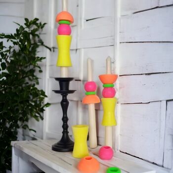 Build Your Own Stacker Candles, 10 of 12
