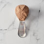 Personalised 'Whey Into You' Couples Metal Protein Scoop, thumbnail 2 of 7