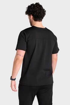 Ultimate Comfort Fleece Lined Scrub Top, 7 of 7