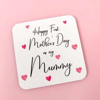 1st Mother's Day Mummy Self Care Gift Set, 9 of 12