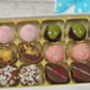 Cocktail Inspired 12 Chocolate Collection Box. A Perfect Cocktail Gift Box, thumbnail 3 of 3