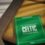 Celtic Fc Personalised Football Gift Hoops Newspaper History Book, thumbnail 10 of 12