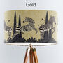 Dancing Zebra Lamp Shade, Multi Colours Available, thumbnail 7 of 10