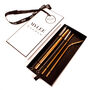 Personalised Straw Gift Set With Free Gift Wrapping, thumbnail 5 of 12