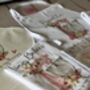 Personalised Baking Apron Gift, Custom Watercolor Apron, Tea Towel Or Recipe Book, thumbnail 6 of 10